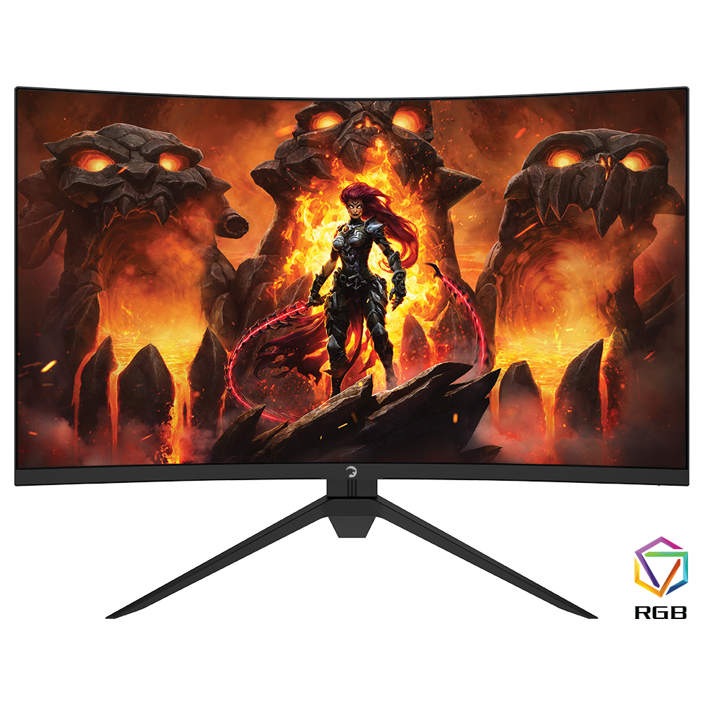 165HZ REFRESH RATE AND 1MS